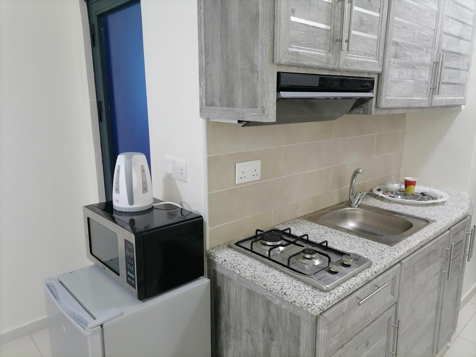 Ferienwohnung Durrat Al Israa Umm al-Amad Exterior foto