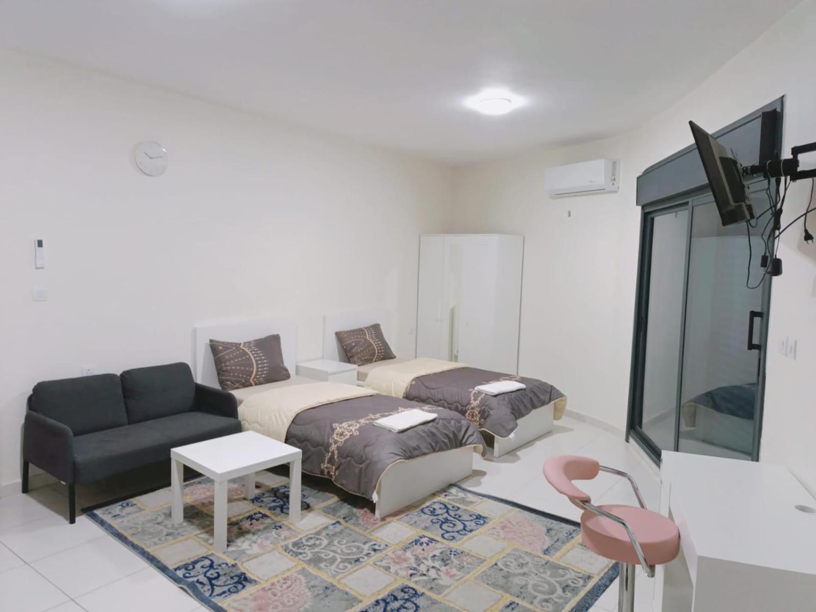 Ferienwohnung Durrat Al Israa Umm al-Amad Exterior foto